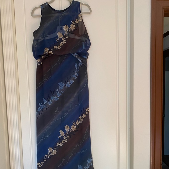 Georgiou Other - SKIRT AND TOP SET BY GEORGIOU STUDIO Sz 8 .